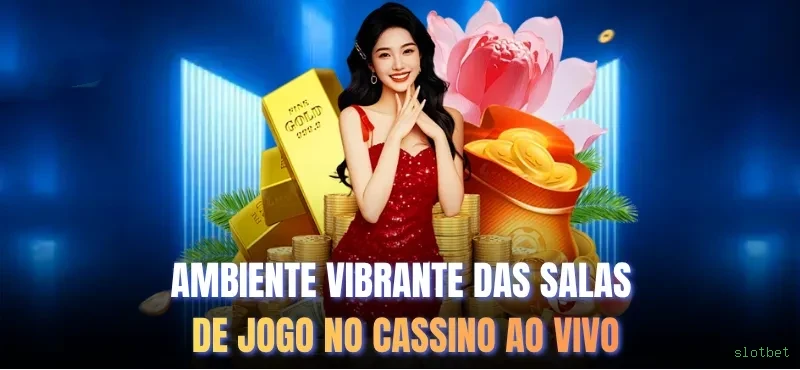 Imagem promocional do aplicativo mobile da slotbet