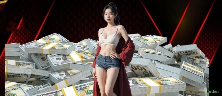 Imagem promocional do login da slotbet