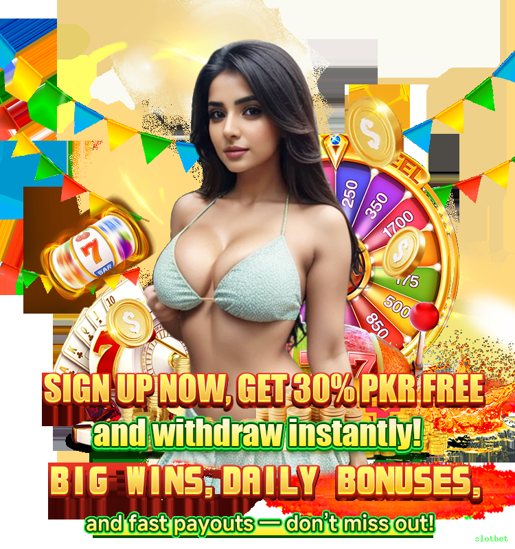 Imagem promocional da plataforma slotbet